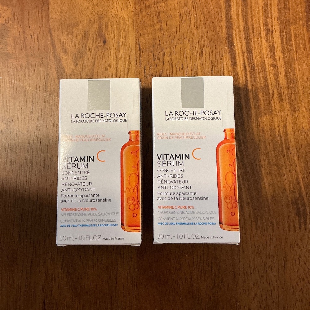 La Roche-Posey Vitamin C serum